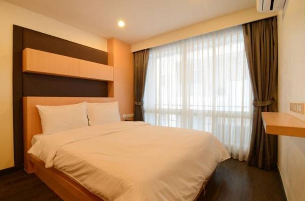 Aparthotel Residencia One Bangkok Habitación foto