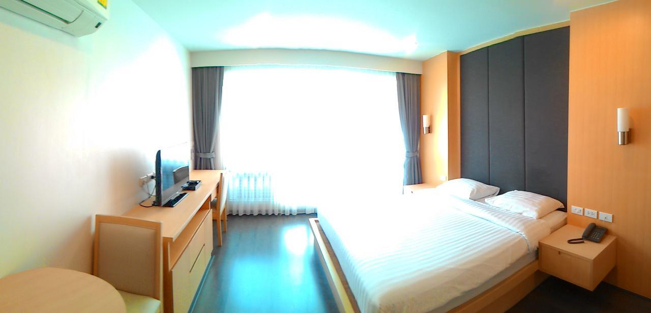 Aparthotel Residencia One Bangkok Exterior foto