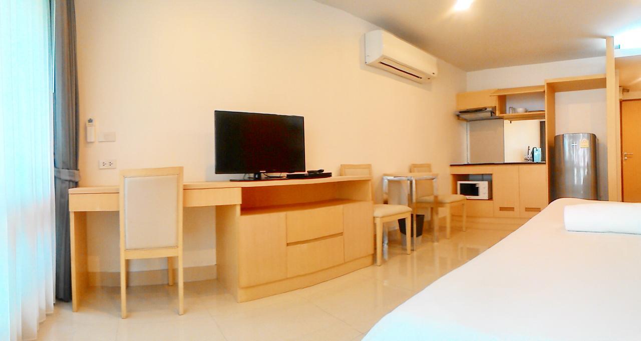 Aparthotel Residencia One Bangkok Exterior foto