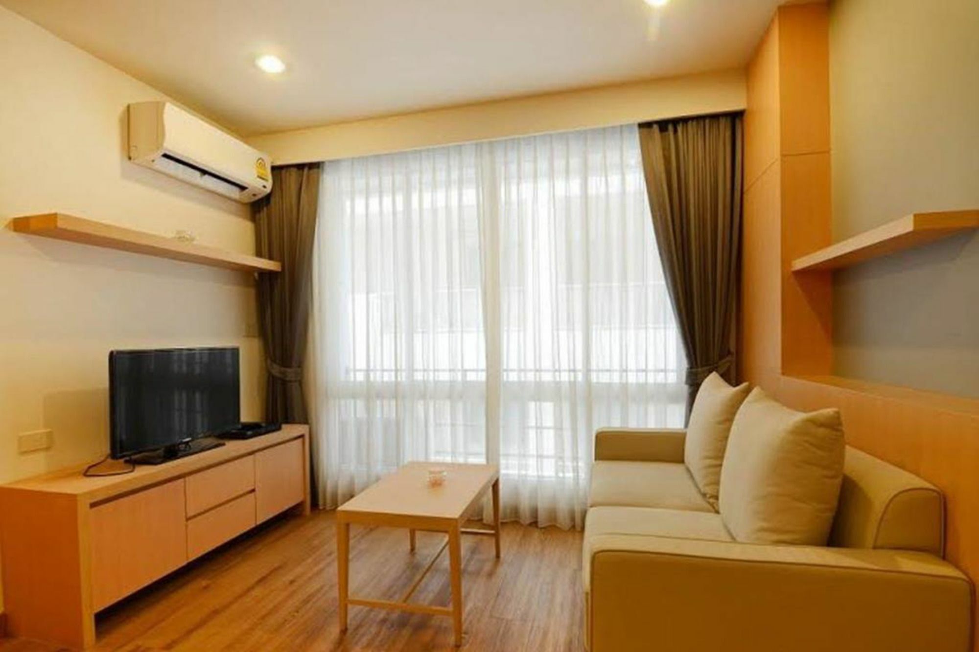 Aparthotel Residencia One Bangkok Exterior foto